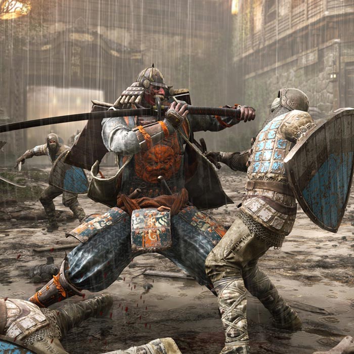 Samurai Wallpaper Engine - Honor Samurai - HD Wallpaper 