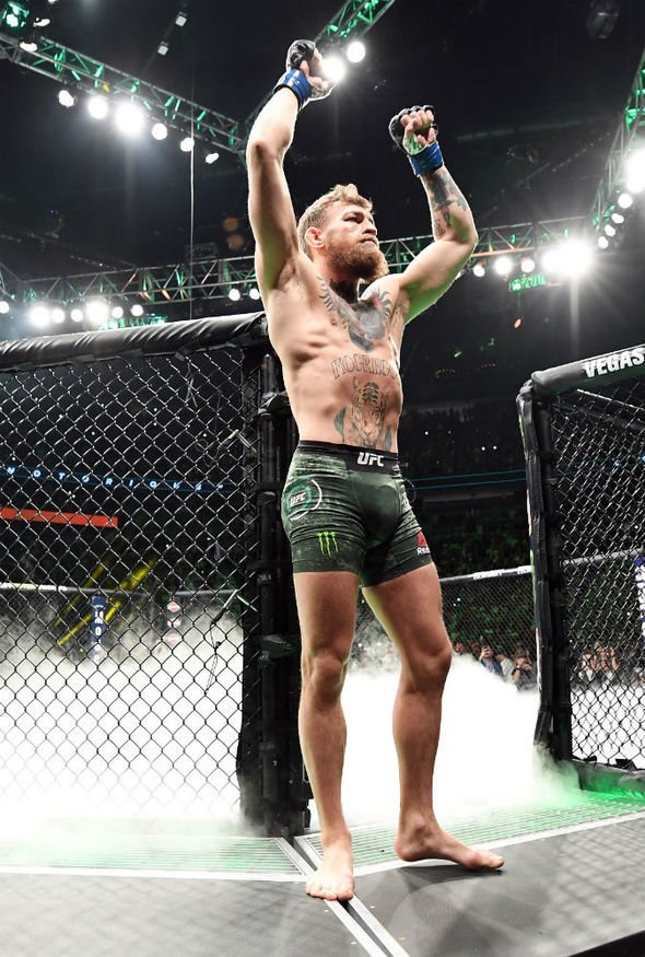 Conor Mcgregor Ufc - Conor Mcgregor Wallpaper Ufc 229 - HD Wallpaper 