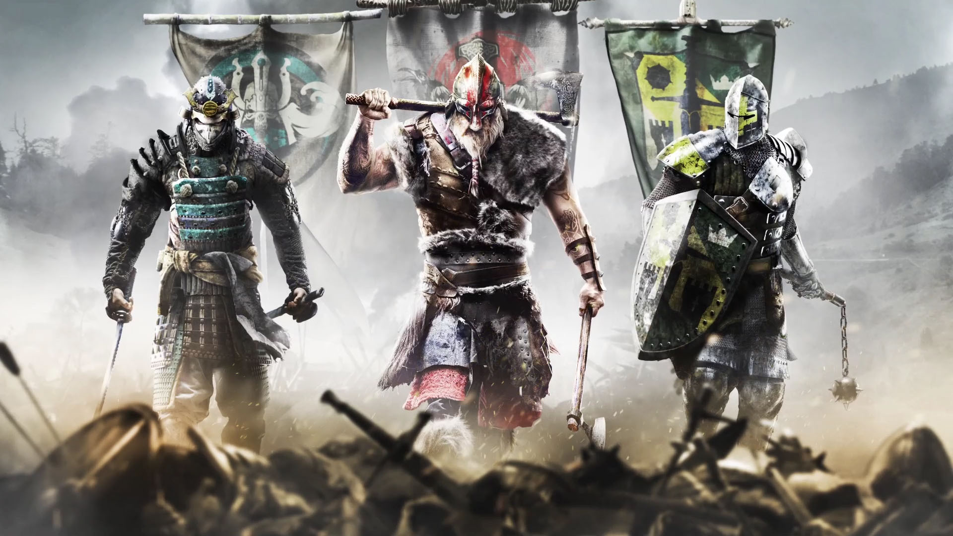 For Honor Desktop Wallpaper - Honor Wallpaper Full Hd - HD Wallpaper 