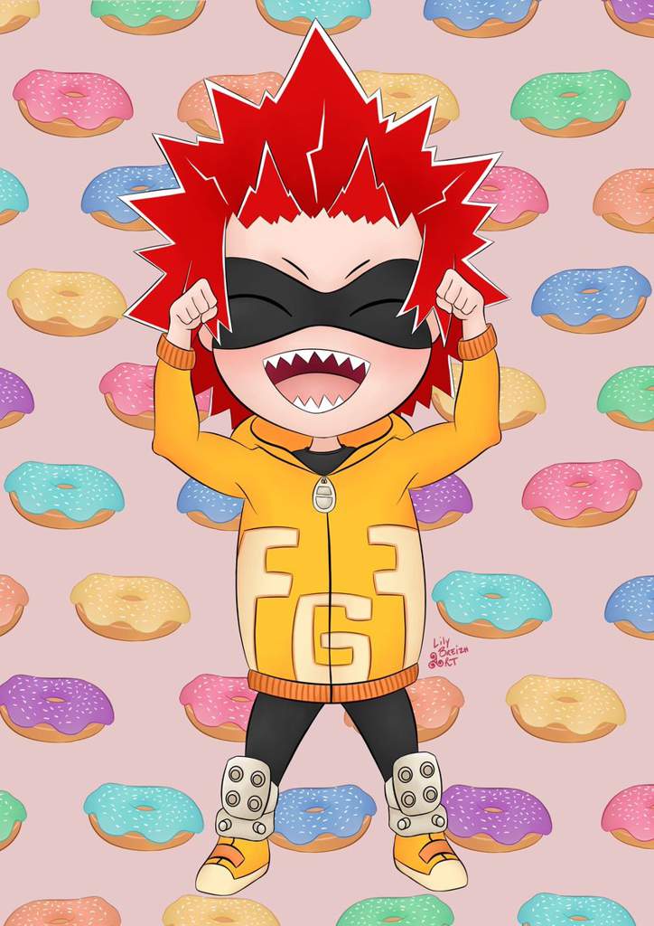 User Uploaded Image - My Hero Academia Kawaii - HD Wallpaper 