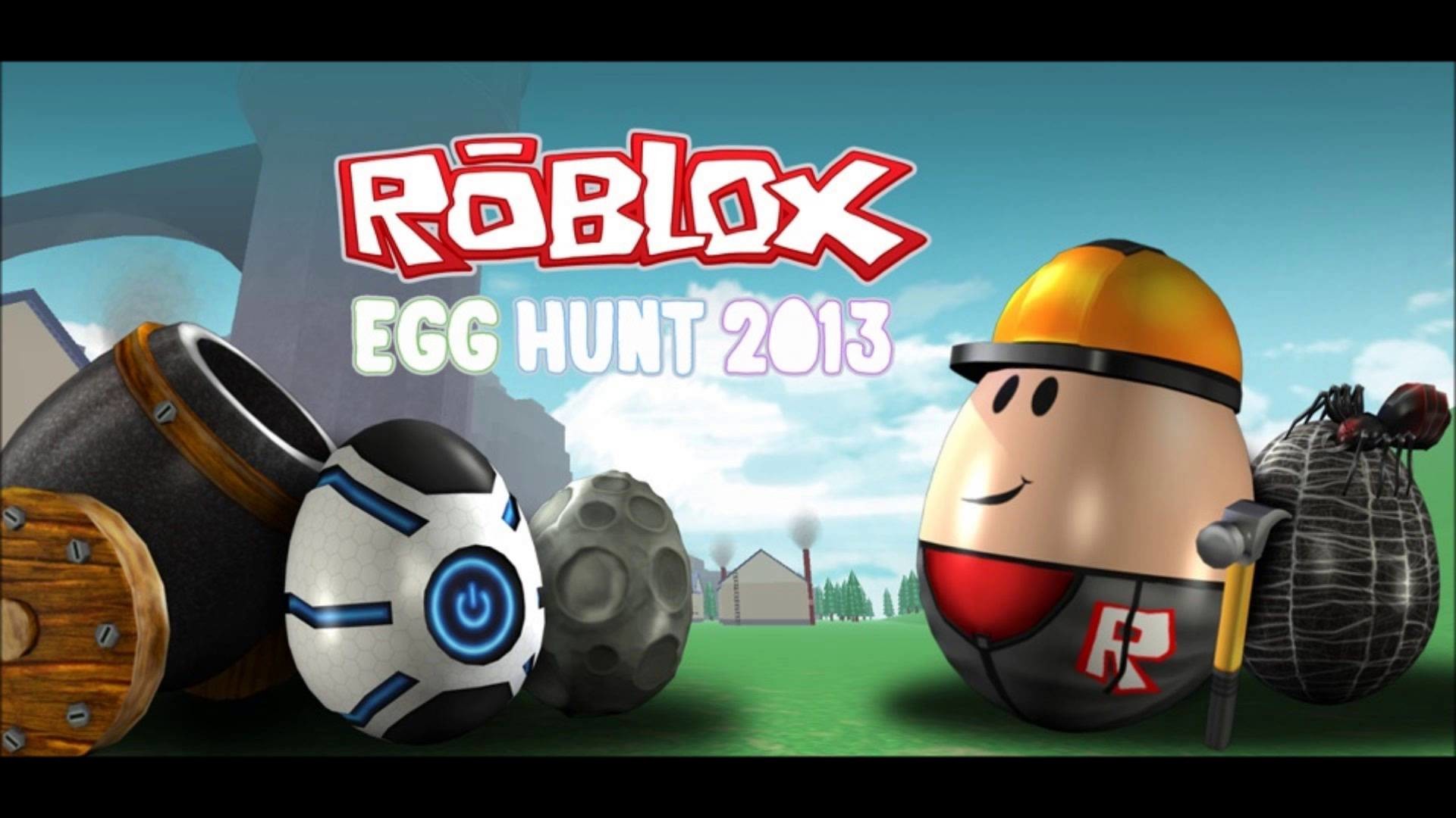 Gorgerous Roblox Wallpapers High Resolution Wtg3095673 - Roblox Egg Hunt - HD Wallpaper 