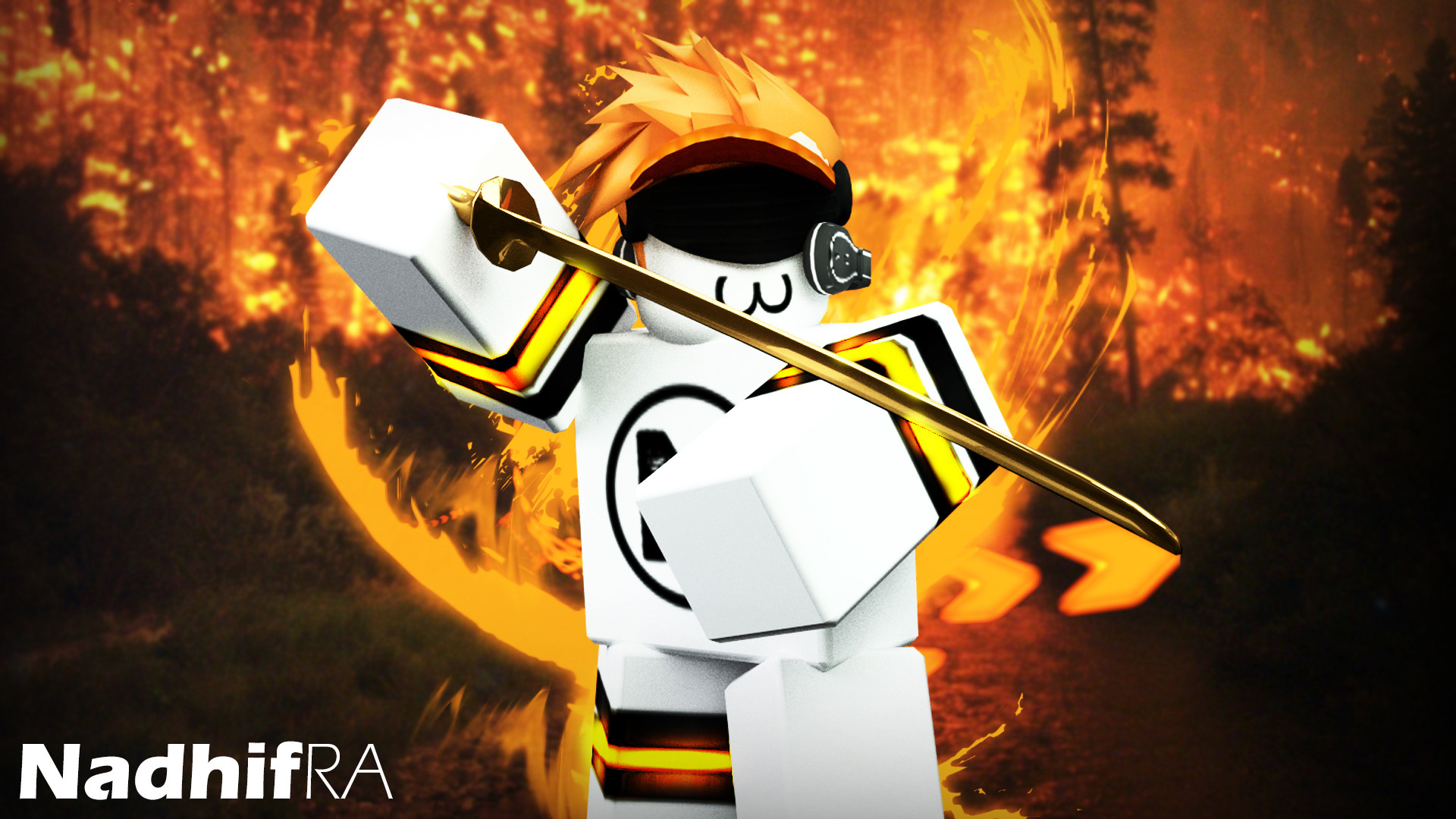 Roblox Wallpaper Cool - HD Wallpaper 