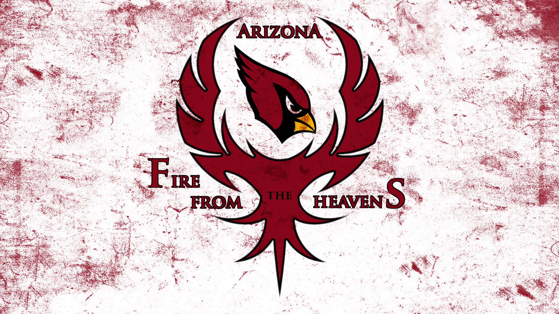 Arizona Cardinals Wallpaper Cave - HD Wallpaper 