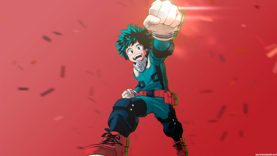 My Hero Academia Ps4 - HD Wallpaper 