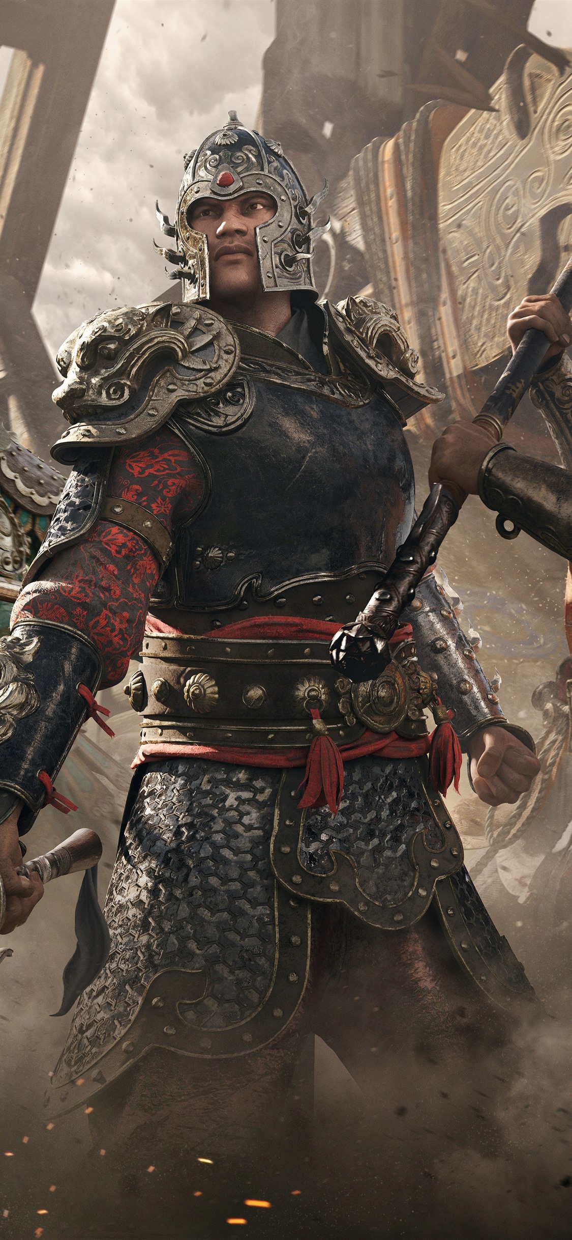 Iphone Wallpaper For Honor, 2018 E3 - Honor Marching Fire - HD Wallpaper 