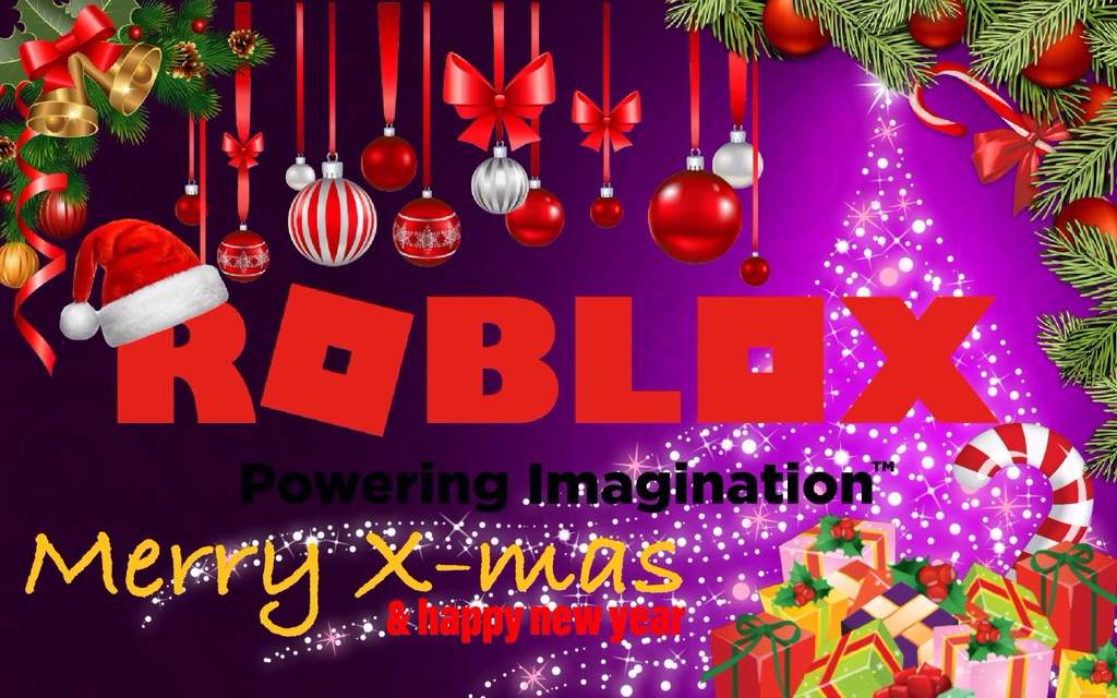 User Uploaded Image - Christmas Wallpaper Roblox - HD Wallpaper 