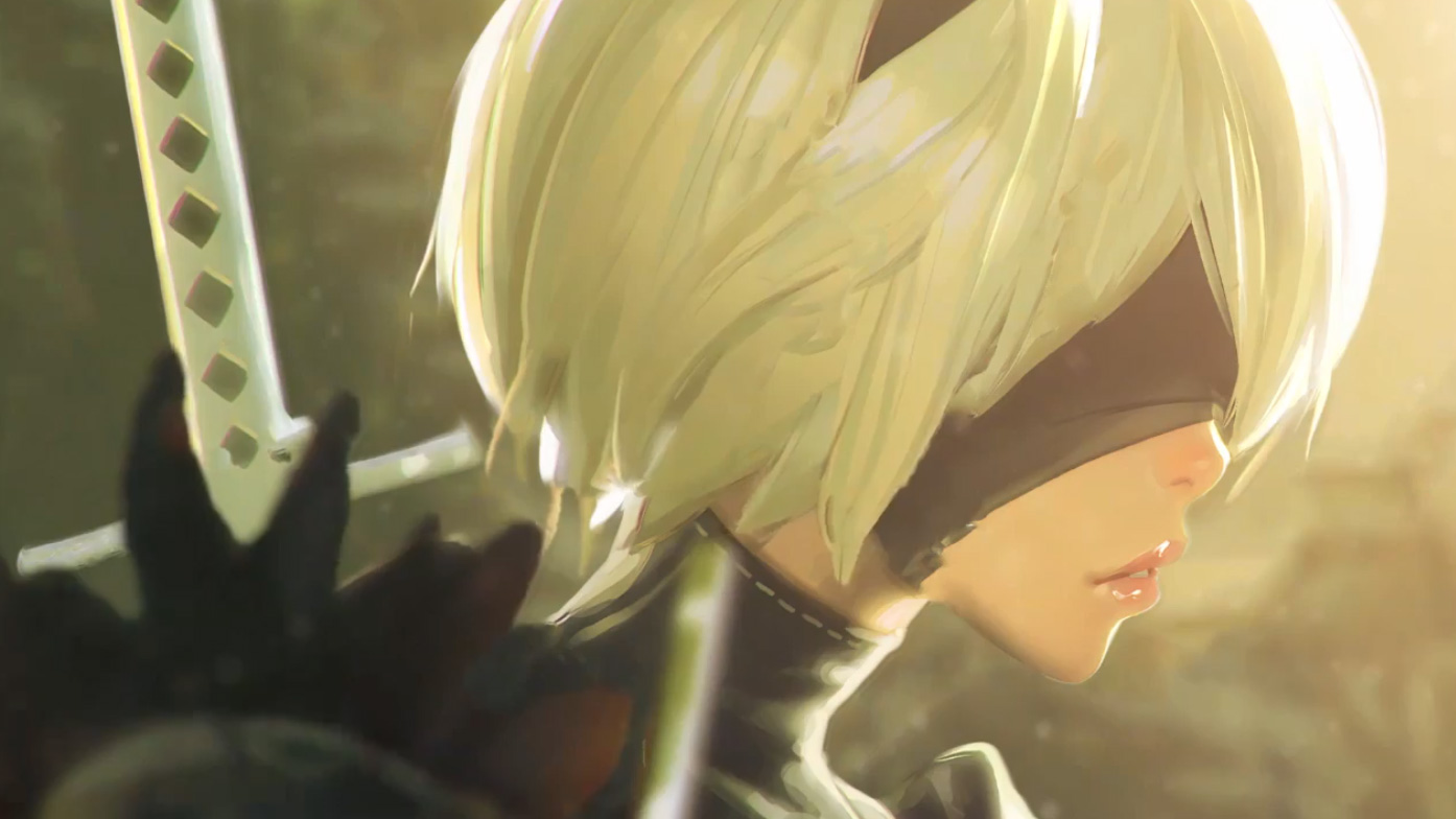 nier automata 2b nier automata 2b