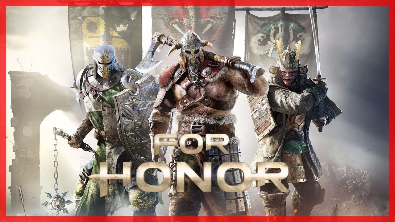 Black Vikings To For Honor - HD Wallpaper 