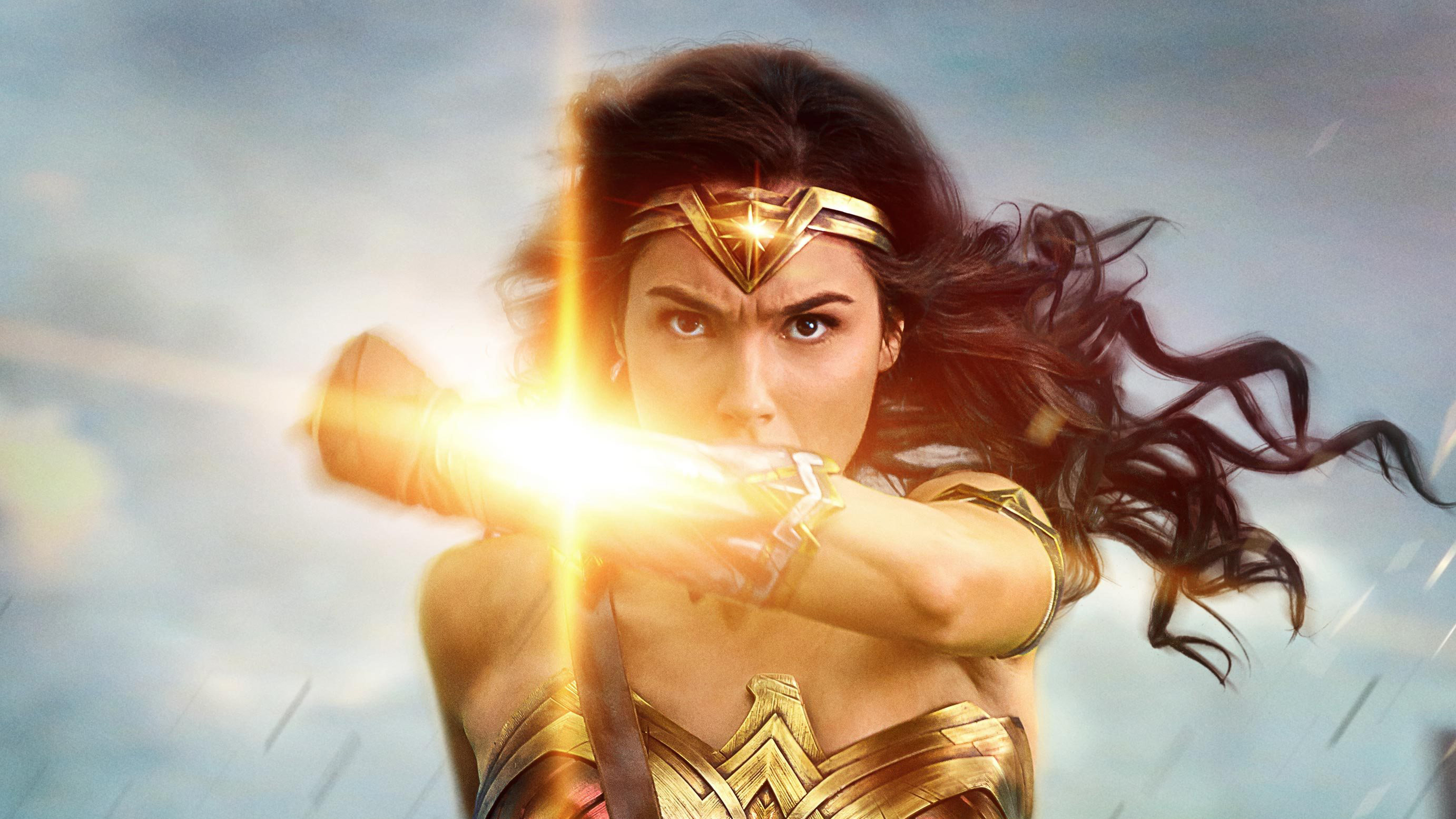 Wonder Woman Movie 2017 - HD Wallpaper 