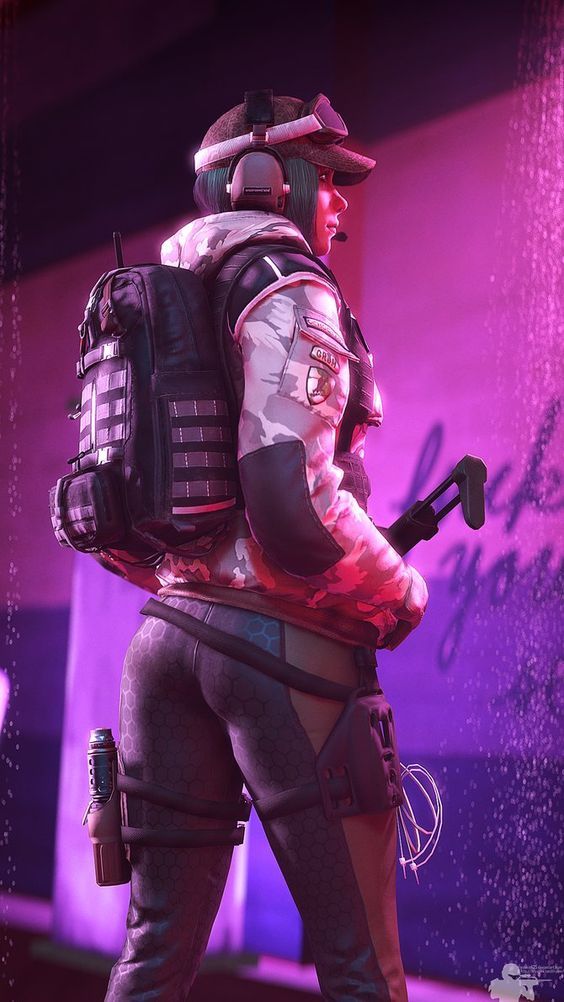 Pubg Mobile Ultra Hd 4k 1080p Wallpapers - Rainbow Six Siege Ela - HD Wallpaper 