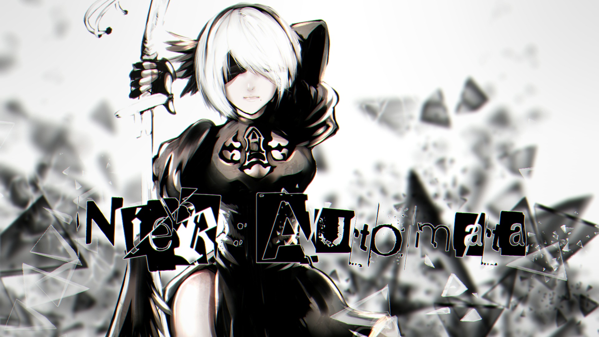 Featured image of post Nier Automata Background Pc