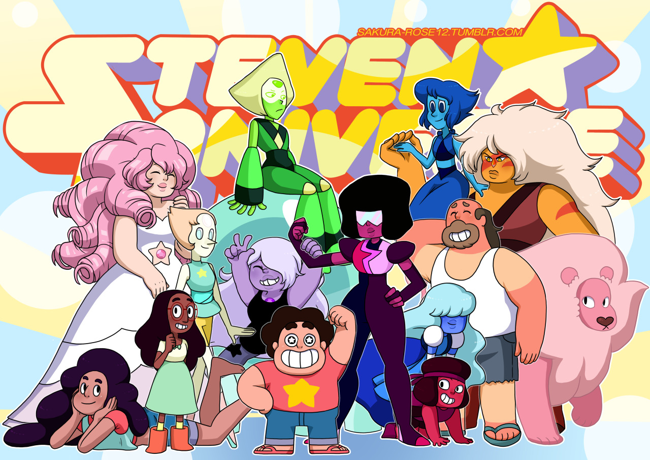 Steven Universe Hd Wallpapers, Desktop Wallpaper - Steven Universe - HD Wallpaper 