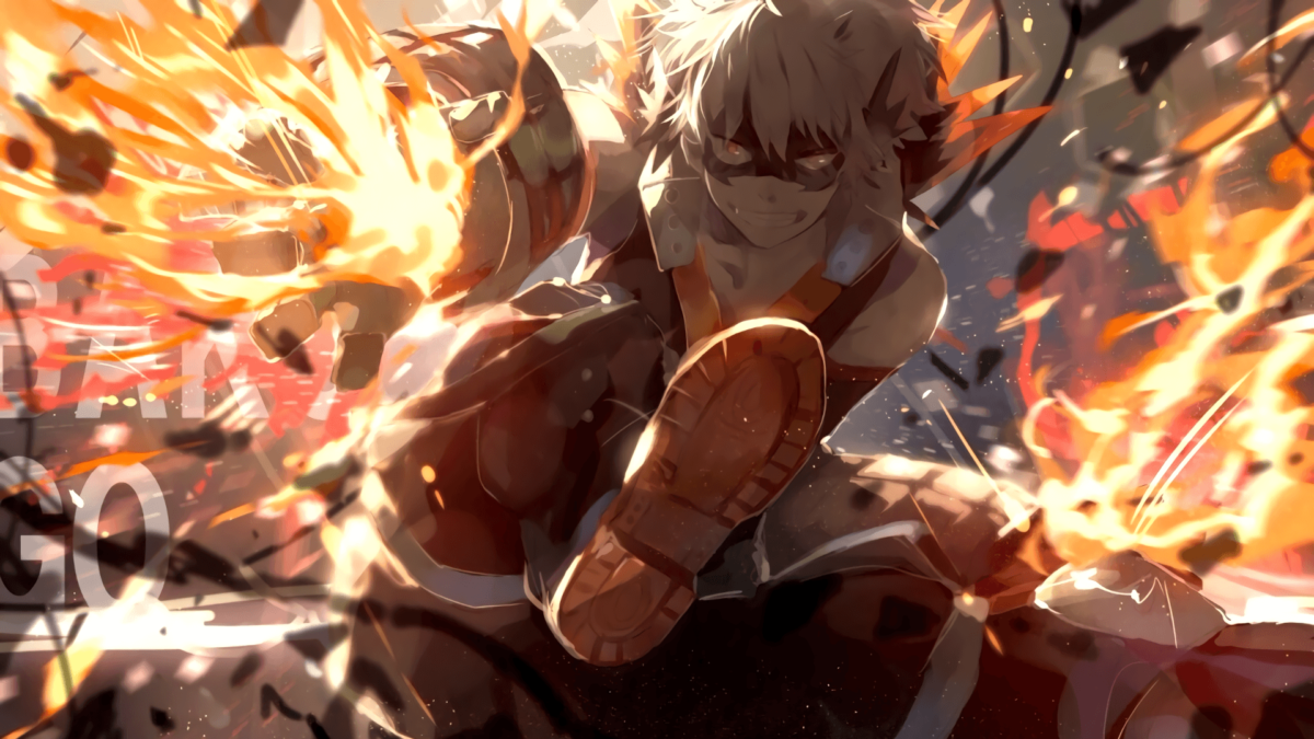 Boku No Hero Academia Wallpaper Images Hd Wallpapers - Boku No Hero Academia Wallpaper Bakugou - HD Wallpaper 