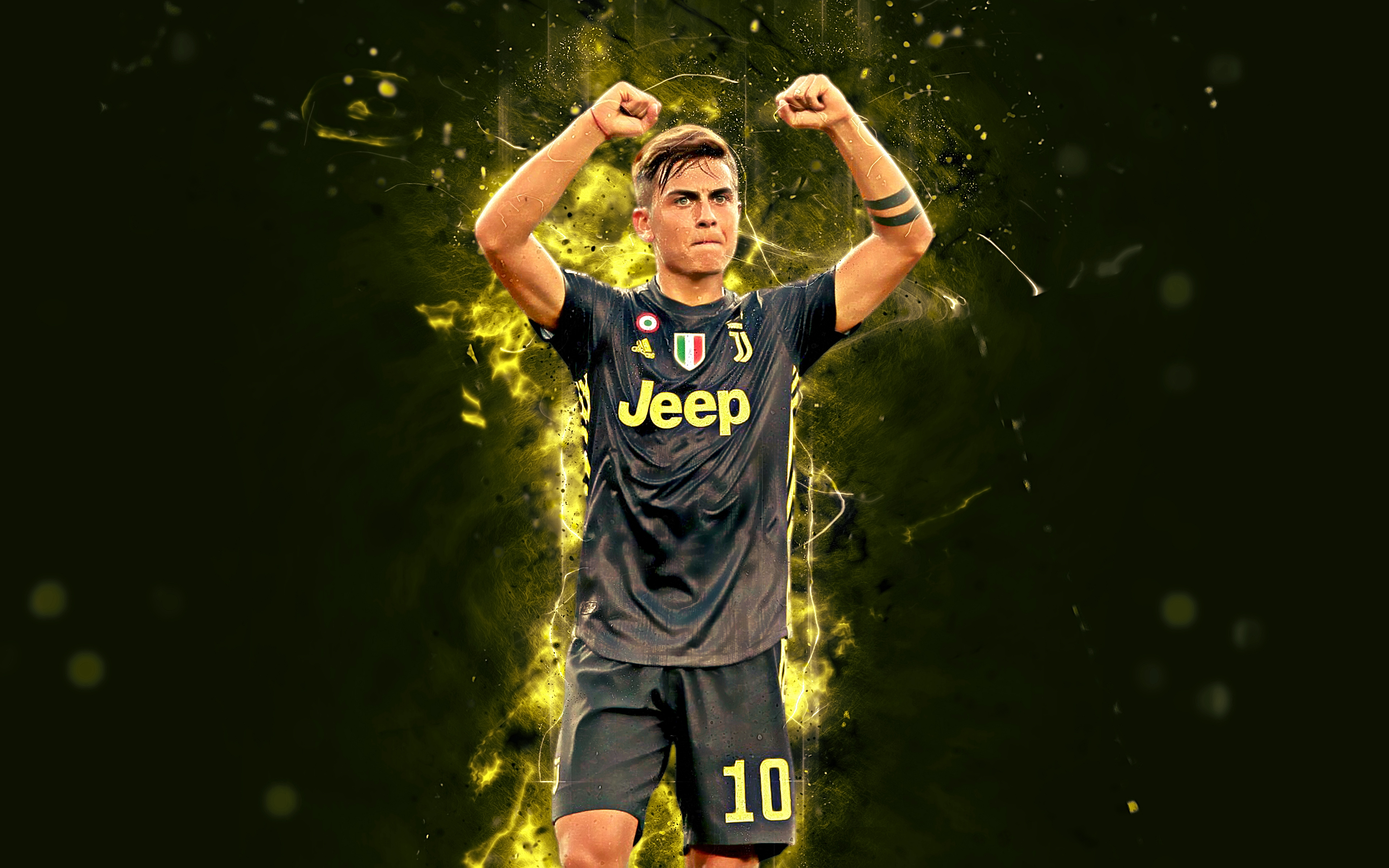 Paulo Dybala Wallpaper 3d - HD Wallpaper 