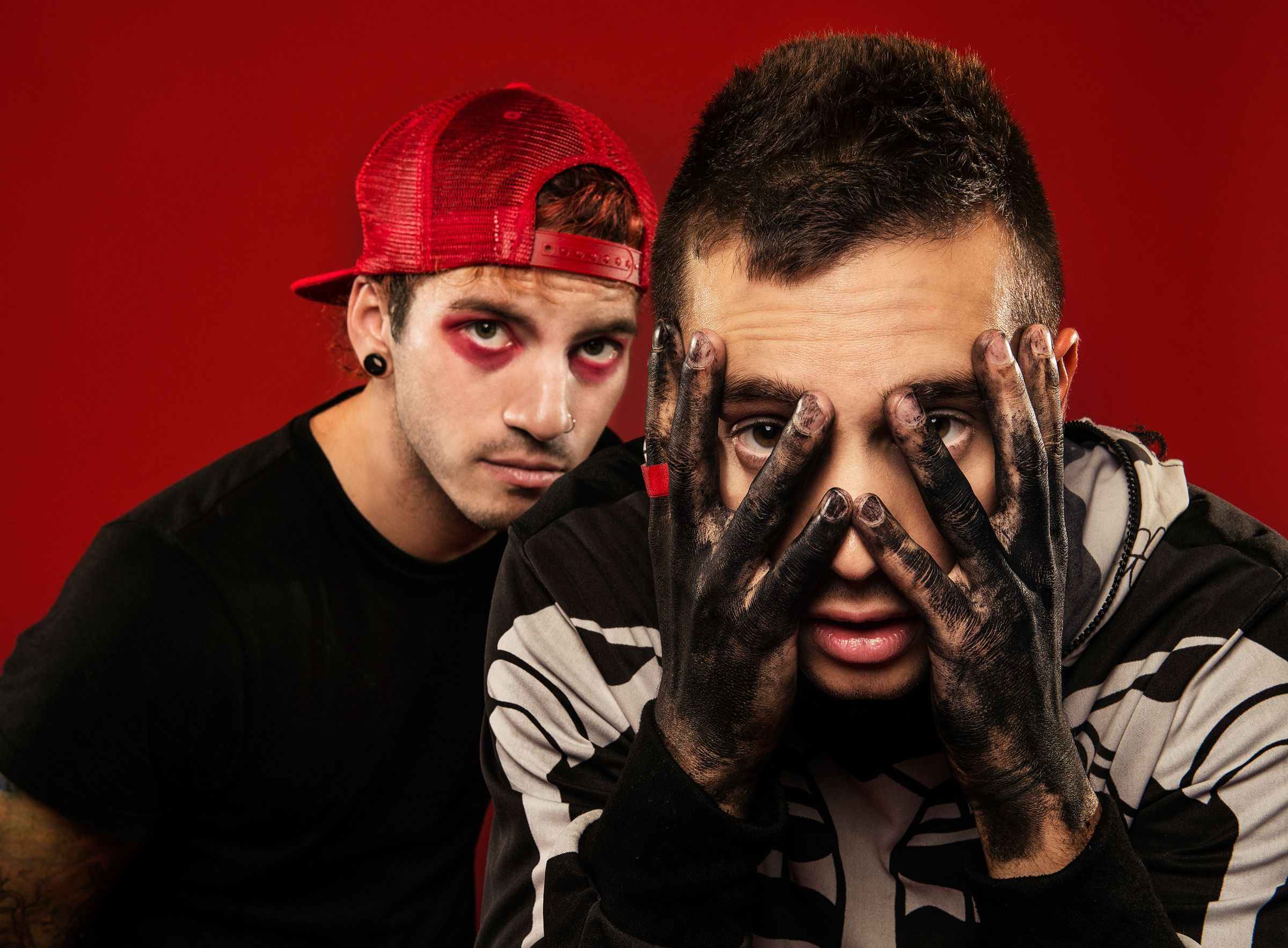 Twenty One Pilots Wallpaper Hd 21 Pilots Songs, Twenty - Twenty One Pilots - HD Wallpaper 