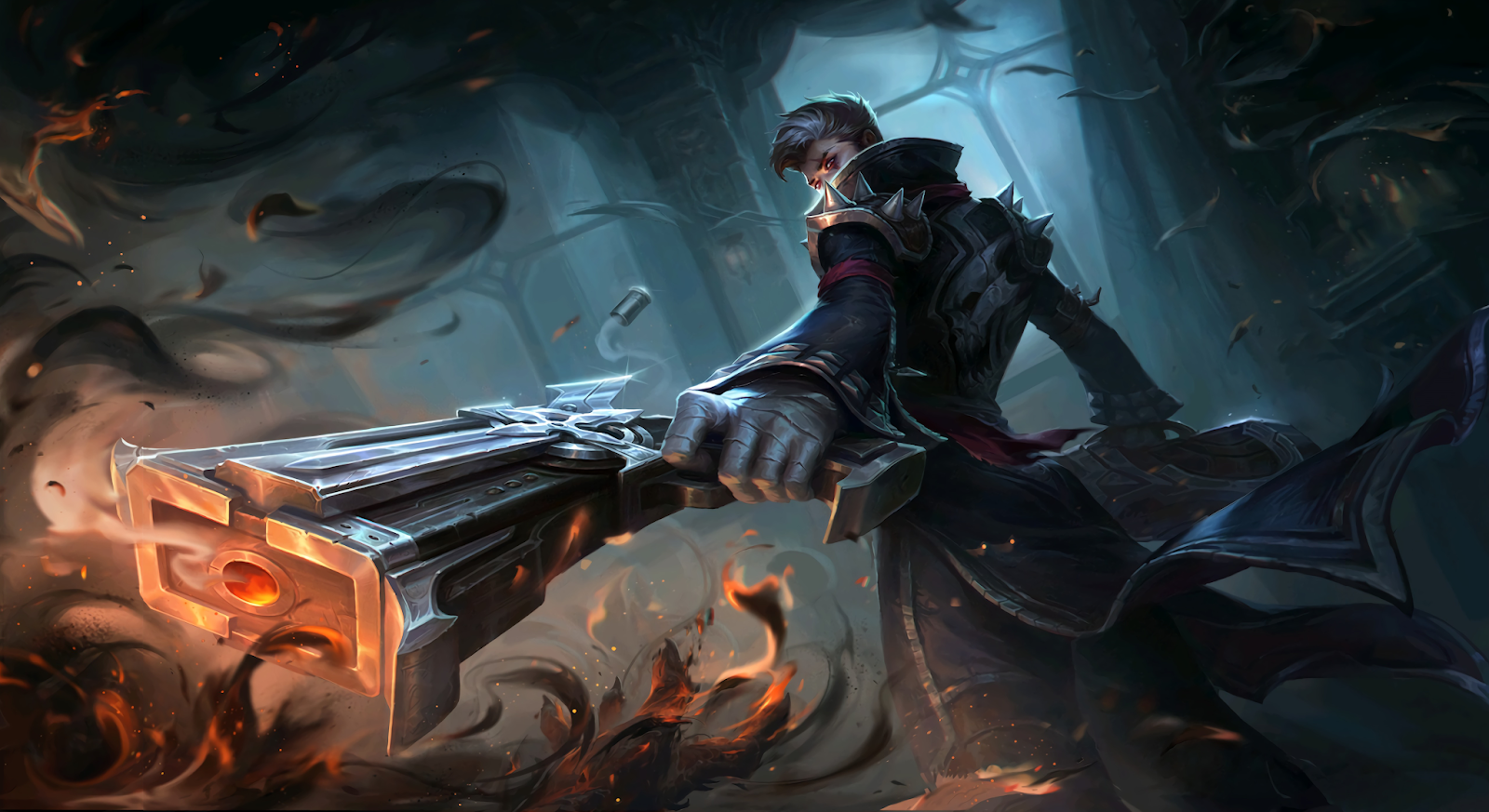 Mobile Legends Bang Bang Granger - 1600x873 Wallpaper Mobile Legends Bang Bang Granger - 1600x873 Wallpaper
