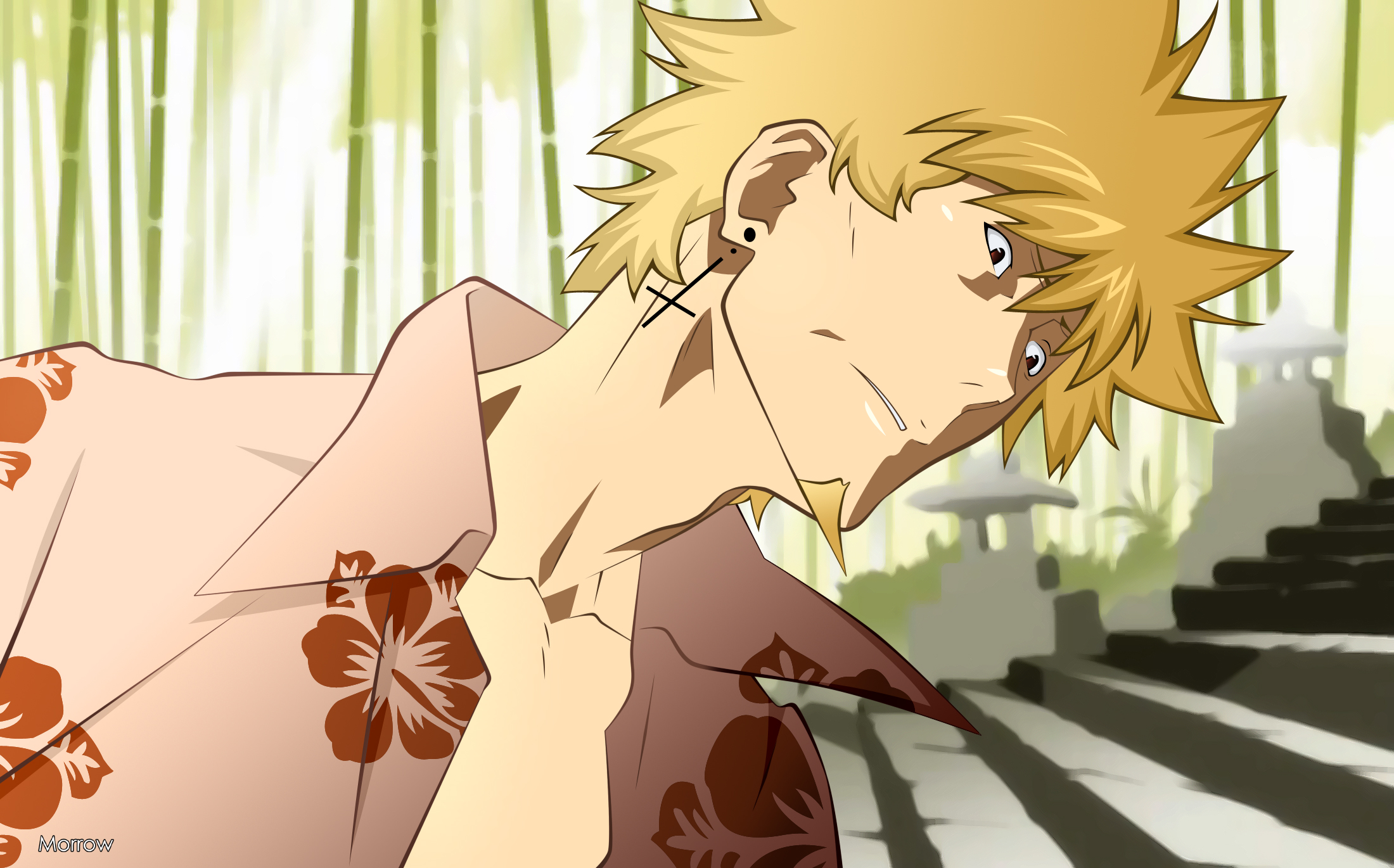 Monogatari Series Oshino Meme - HD Wallpaper 