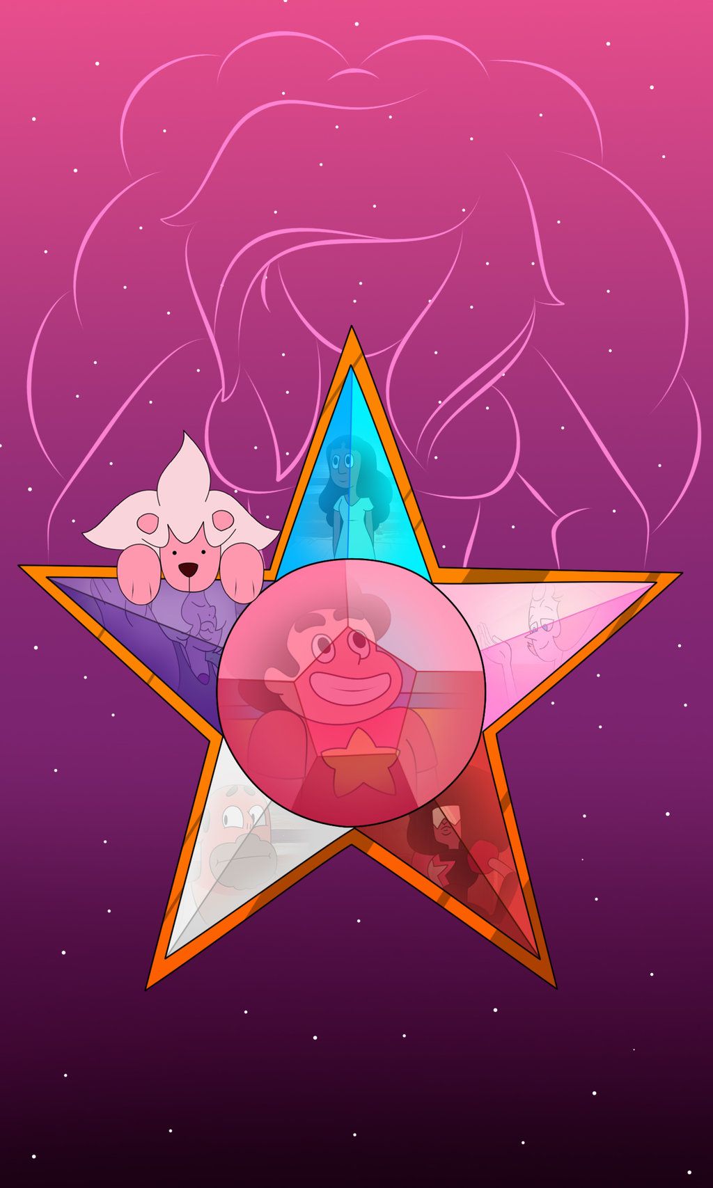 Steven Universe Iphone Wallpapers - Steven Universe Wallpaper Cell Phone - HD Wallpaper 