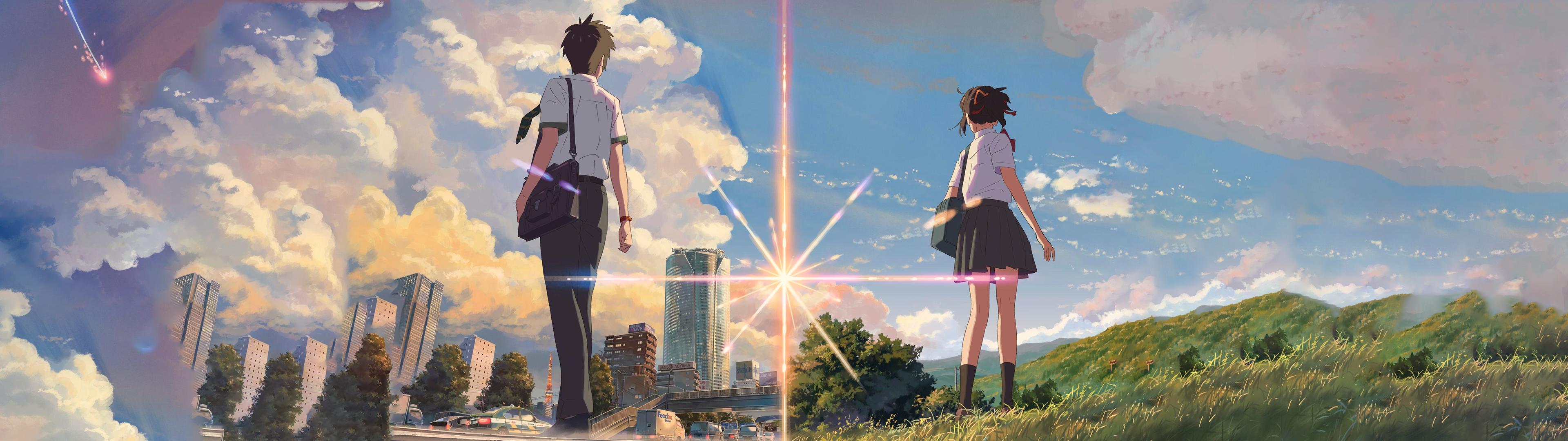 Zen Zen Zense Kimi No Na Wa Ost - HD Wallpaper 