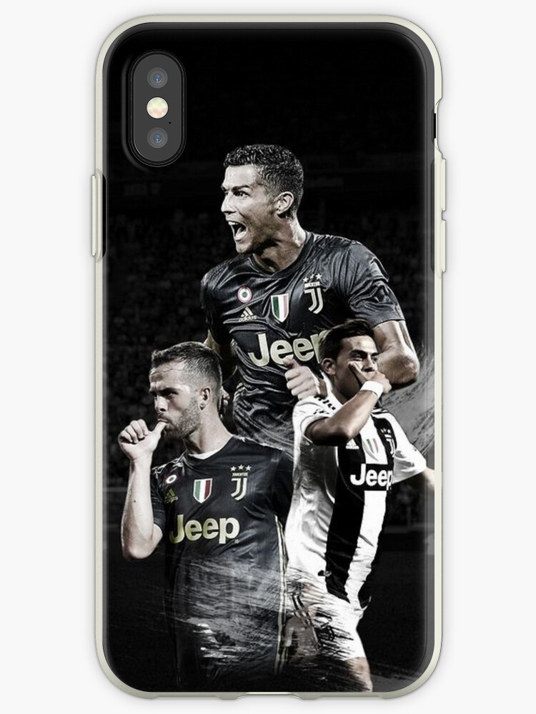 Ronaldo Dan Dybala Wallpaper Hd - HD Wallpaper 