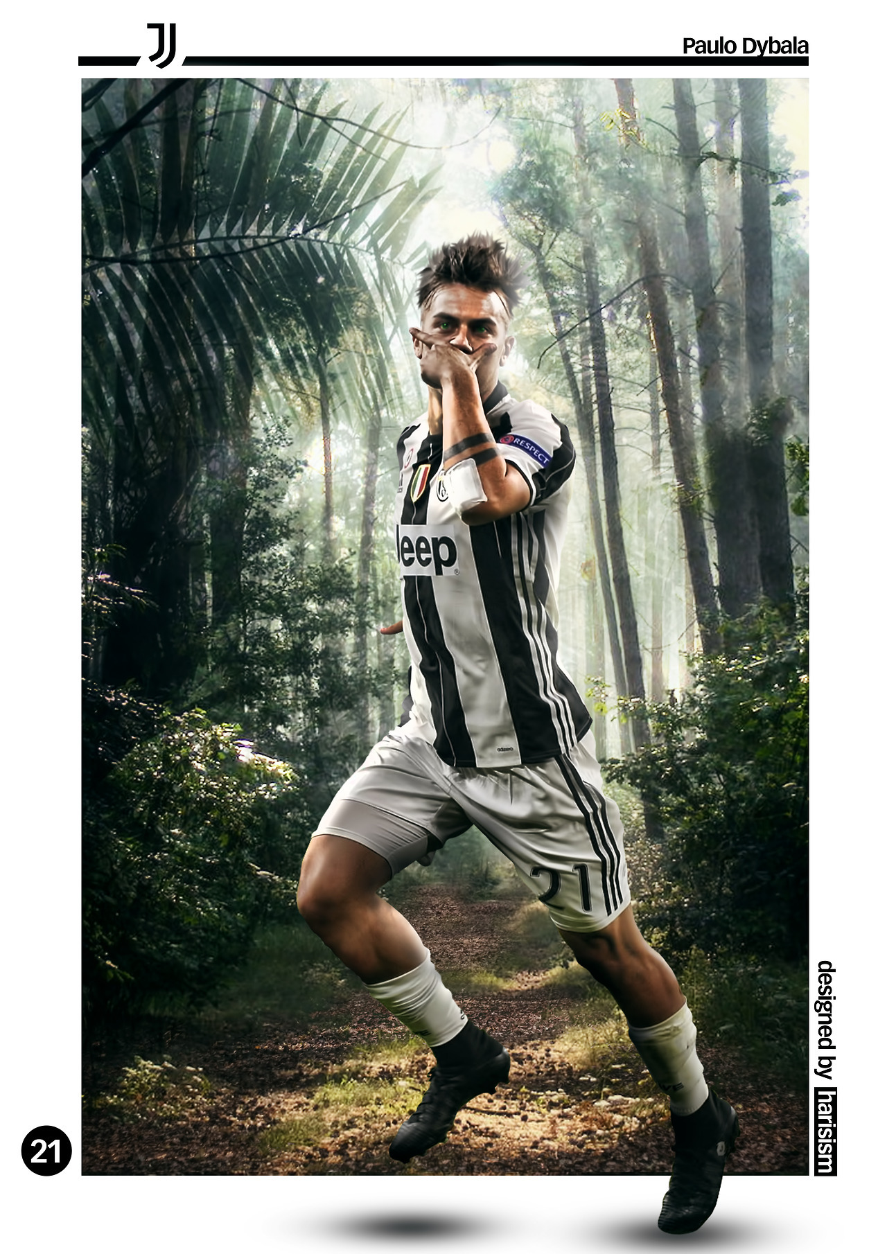 Football Player - HD Wallpaper 