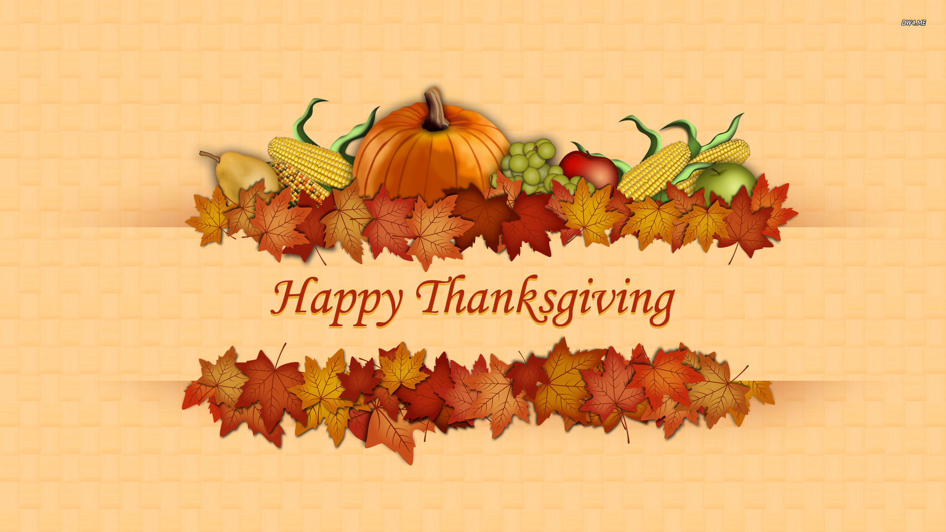 Free Happy Thanksgiving 2013 Wallpapers Desktop Backgrounds - Thanksgiving Backgrounds Cute - HD Wallpaper 