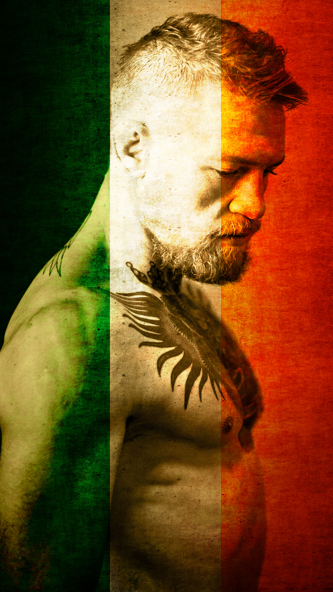 Conor Mcgregor Wallpaper For Iphone - Conor Mcgregor - HD Wallpaper 