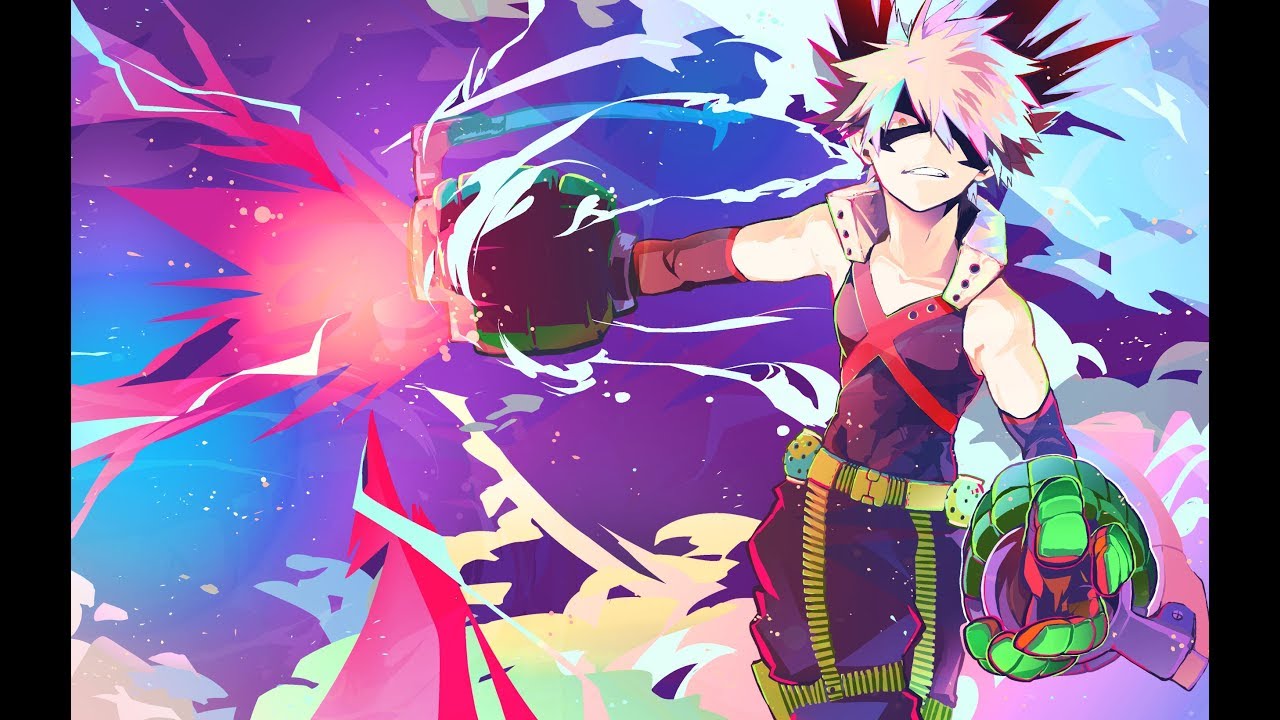 My Hero Academia Fond - HD Wallpaper 