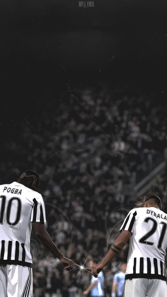 Paulo Dybala And Pogba - HD Wallpaper 