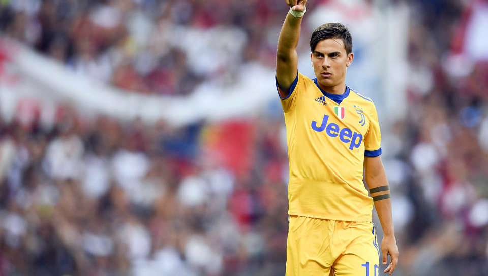 Paulo Dybala Wallpapers Hd - HD Wallpaper 