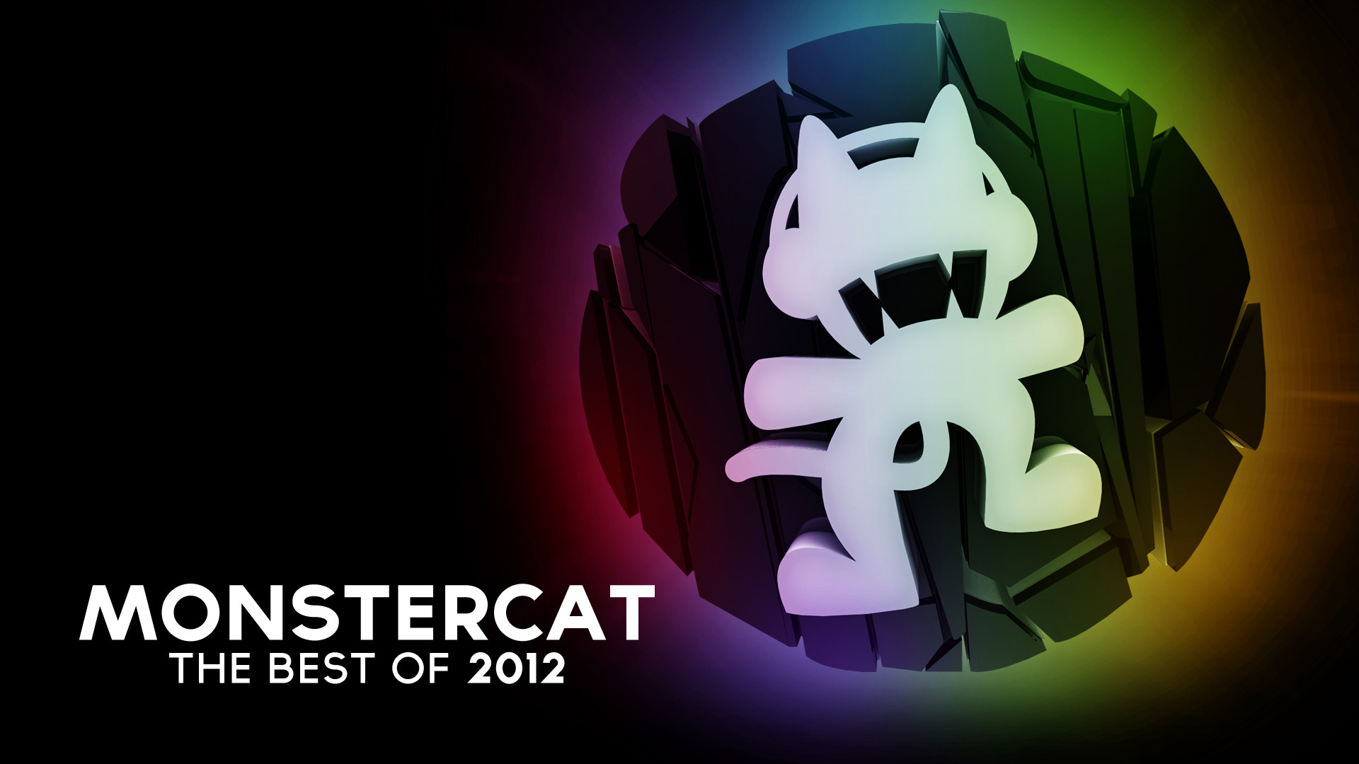 Monstercat Best Of 2012 - HD Wallpaper 