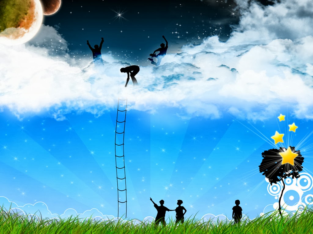 Achieving Your Dream - HD Wallpaper 