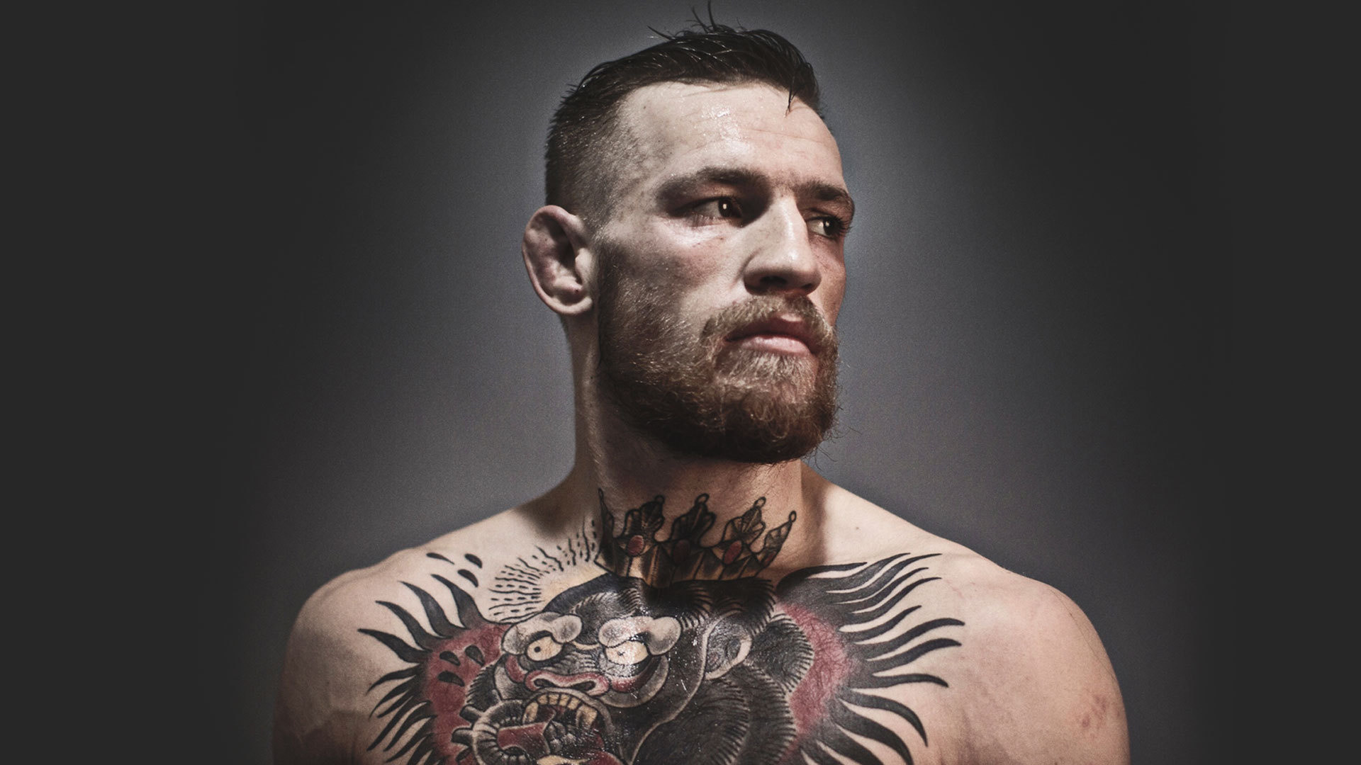 Conor Mcgregor, Mcgregor, Ufc, Mma, Fighter, Pictures - Conor Mcgregor Style Beard - HD Wallpaper 