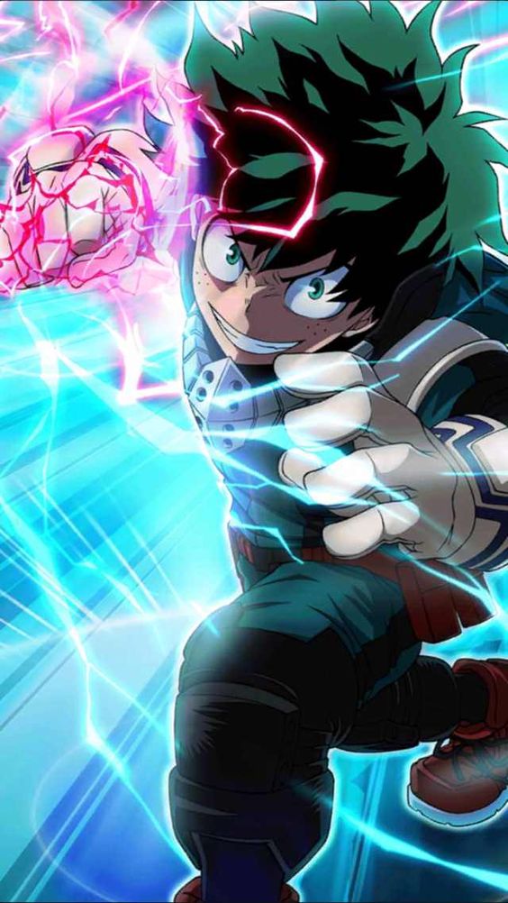 Deku One For All - HD Wallpaper 