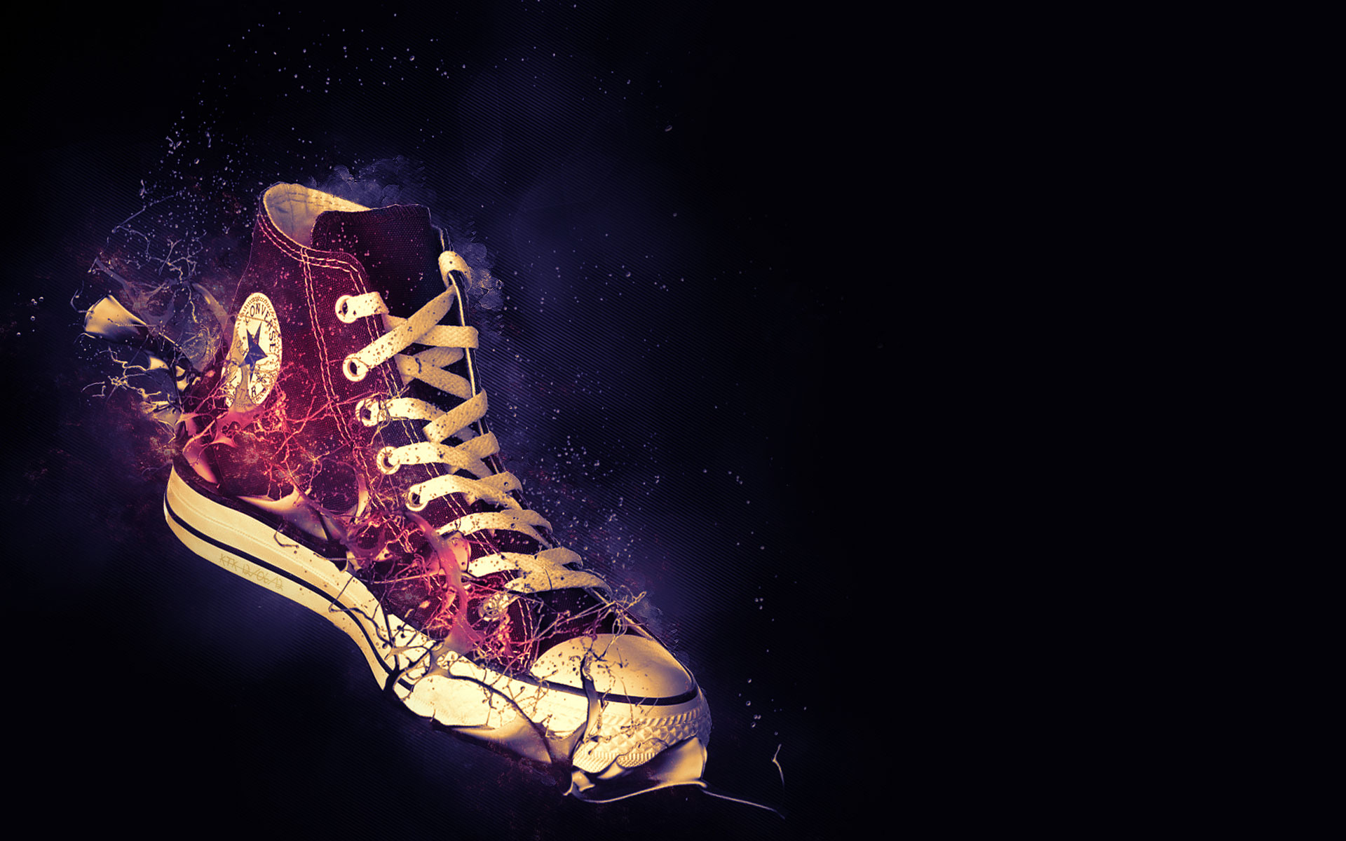 All Star Converse - HD Wallpaper 