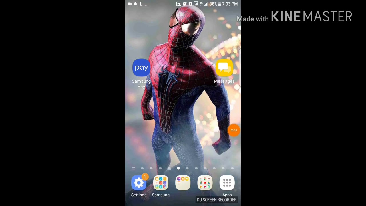 Spider Man 3d Art - HD Wallpaper 