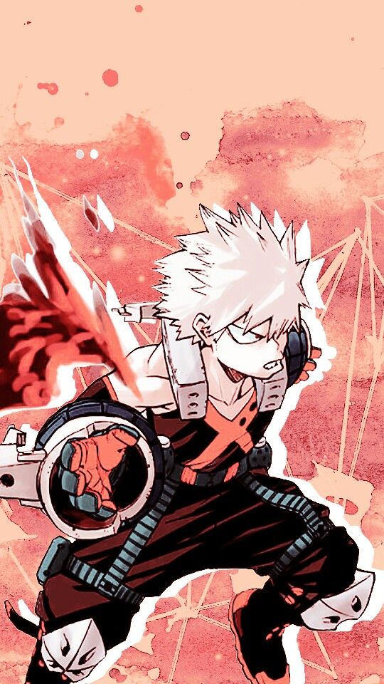 Katsuki Bakugou Wallpaper Phone - 540x960 Wallpaper Katsuki Bakugou Wallpaper Phone - 540x960 Wallpaper