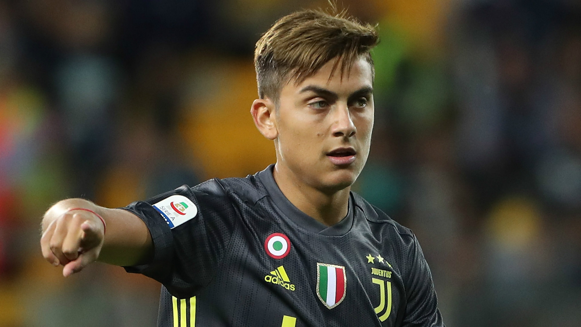 Paulo Dybala Hairstyle Fresh Dybala 2019 Wallpapers - Transfers Season For Man United 2018 19 - HD Wallpaper 