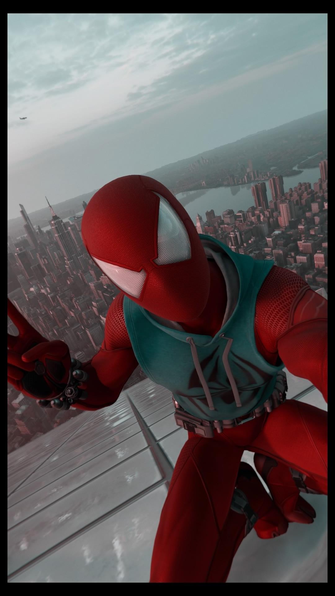 Spider-man - HD Wallpaper 