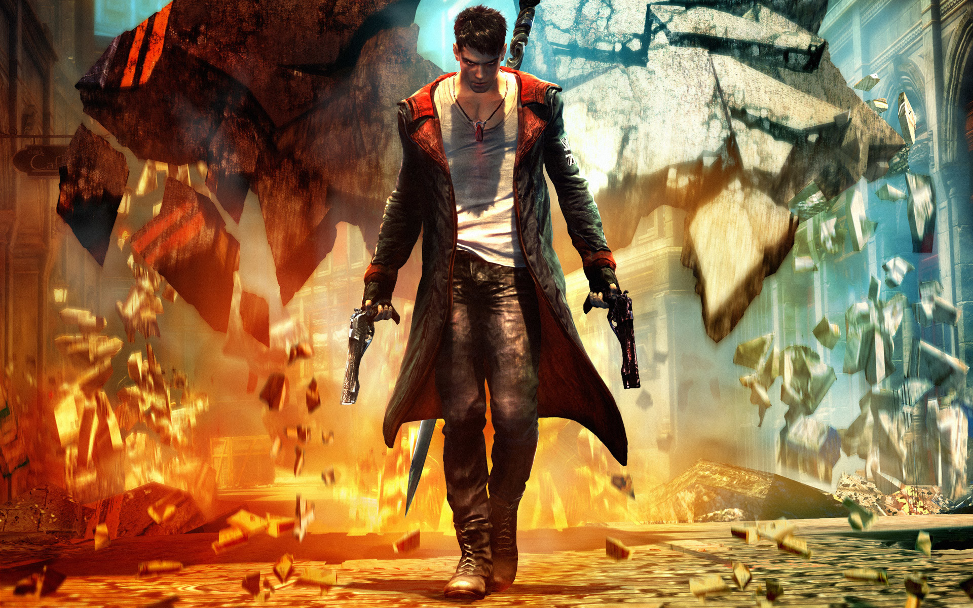 1920x1200, So We Ve Decided To Make A Compilation Of - Devil May Cry - HD Wallpaper 