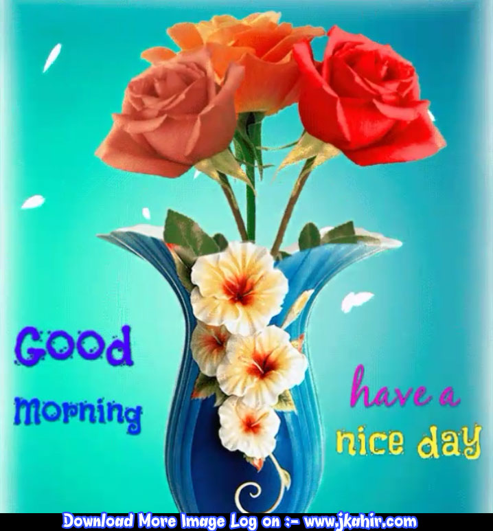 Http - //www - Jkahir - Com/wp Morning Have A Nice - Whatsapp Good Morning Nice - HD Wallpaper 