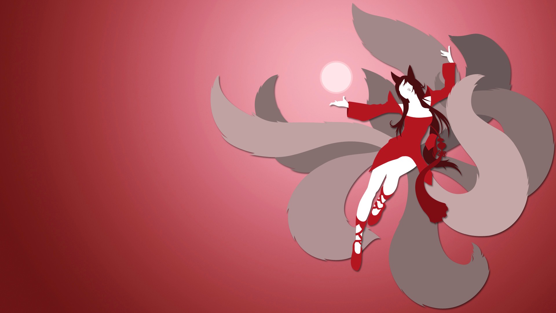 League Of Legends Champions Minimal - HD Wallpaper 