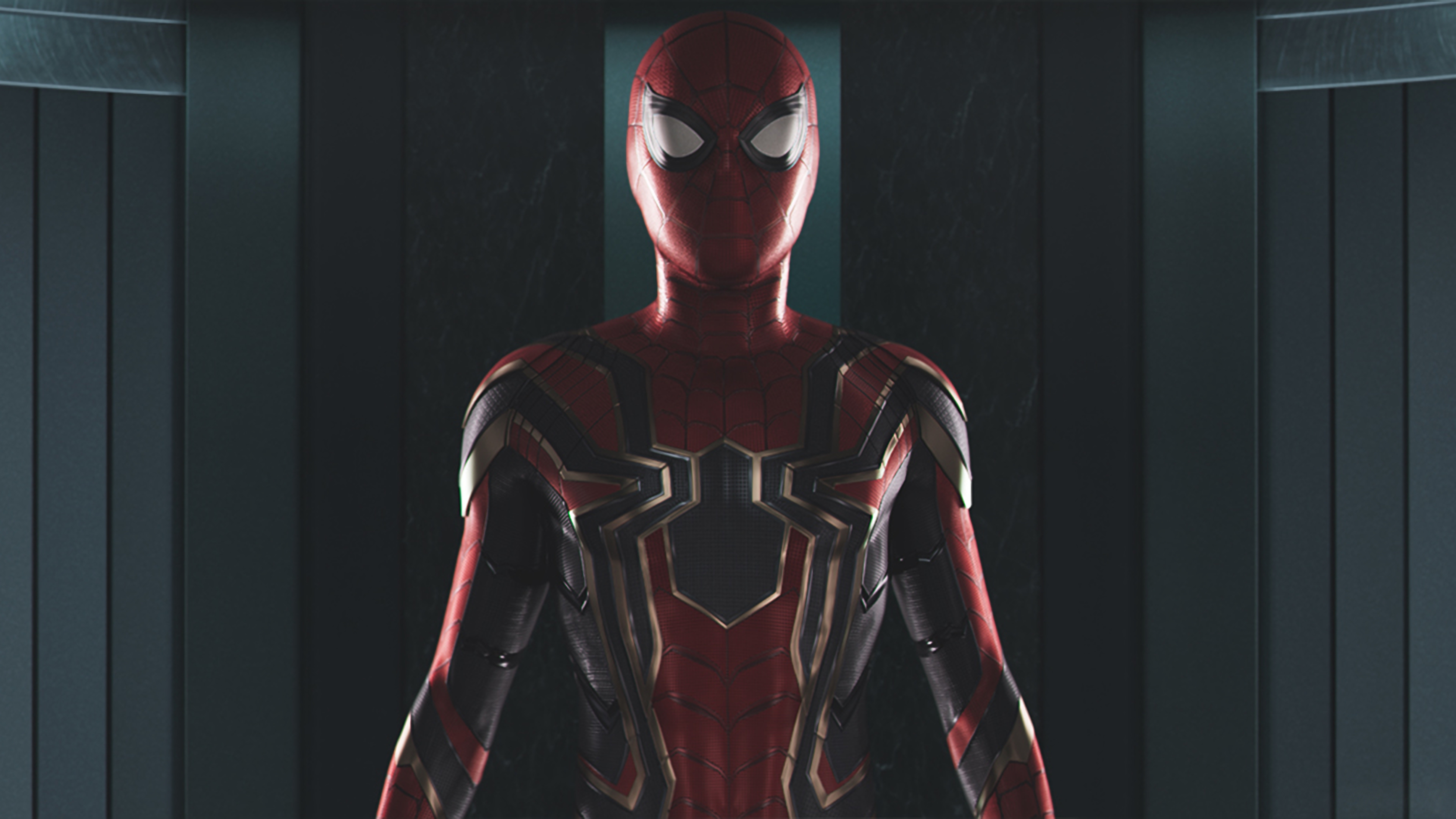 New Spiderman Wallpaper Hd - HD Wallpaper 