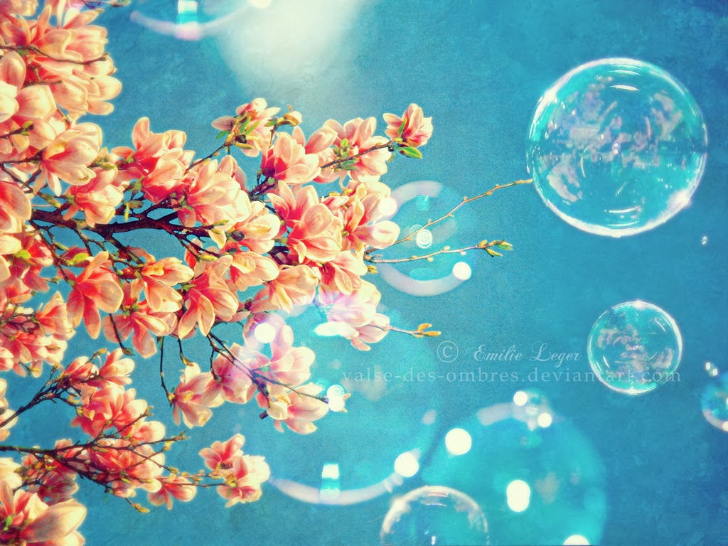 Spring Background Images For Desktop - HD Wallpaper 