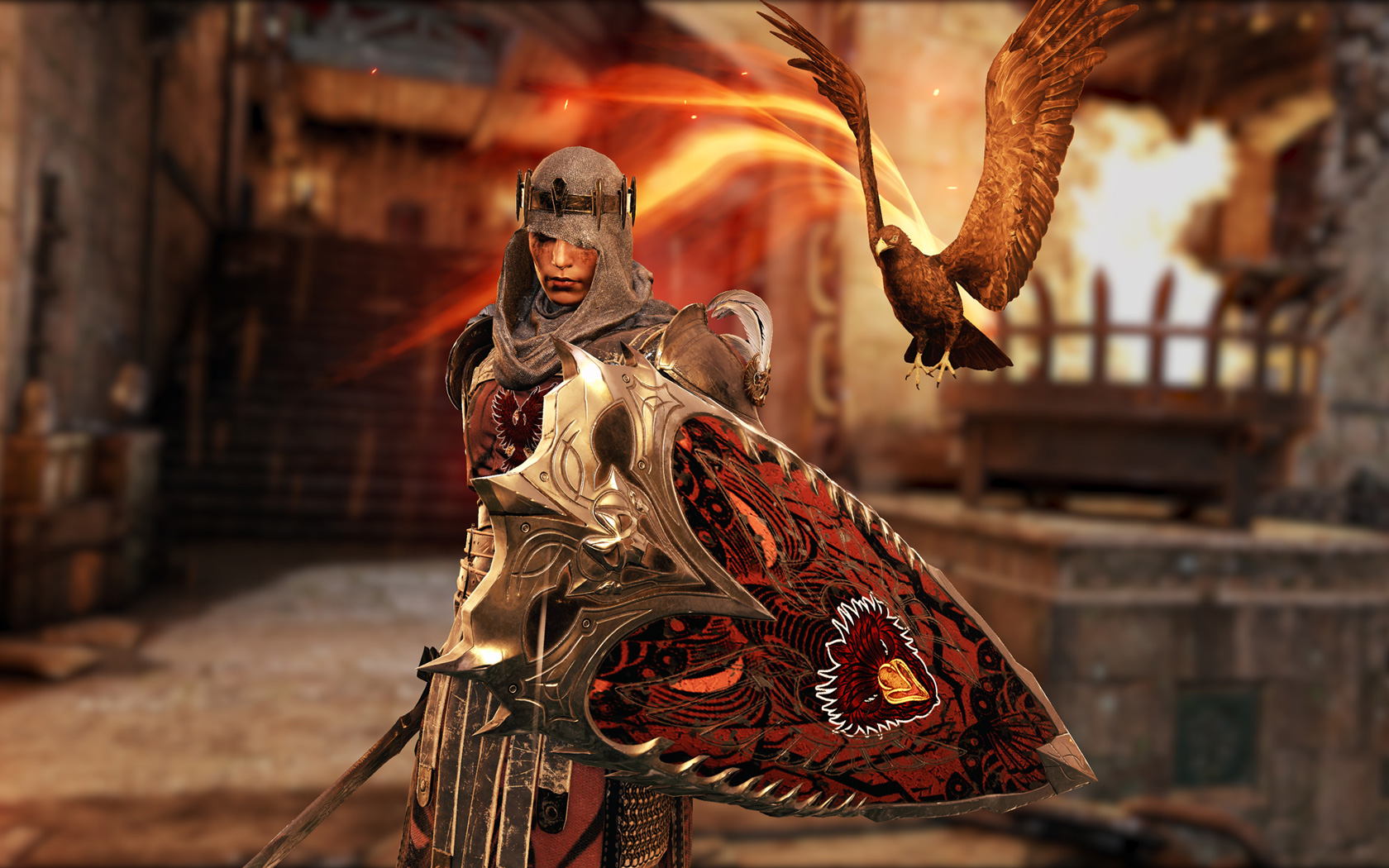 Free For Honor Wallpaper In - Victimaire For Honor - HD Wallpaper 