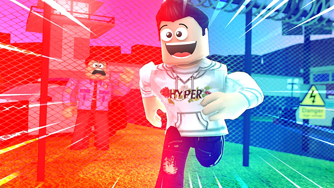 Hyper Roblox - HD Wallpaper 