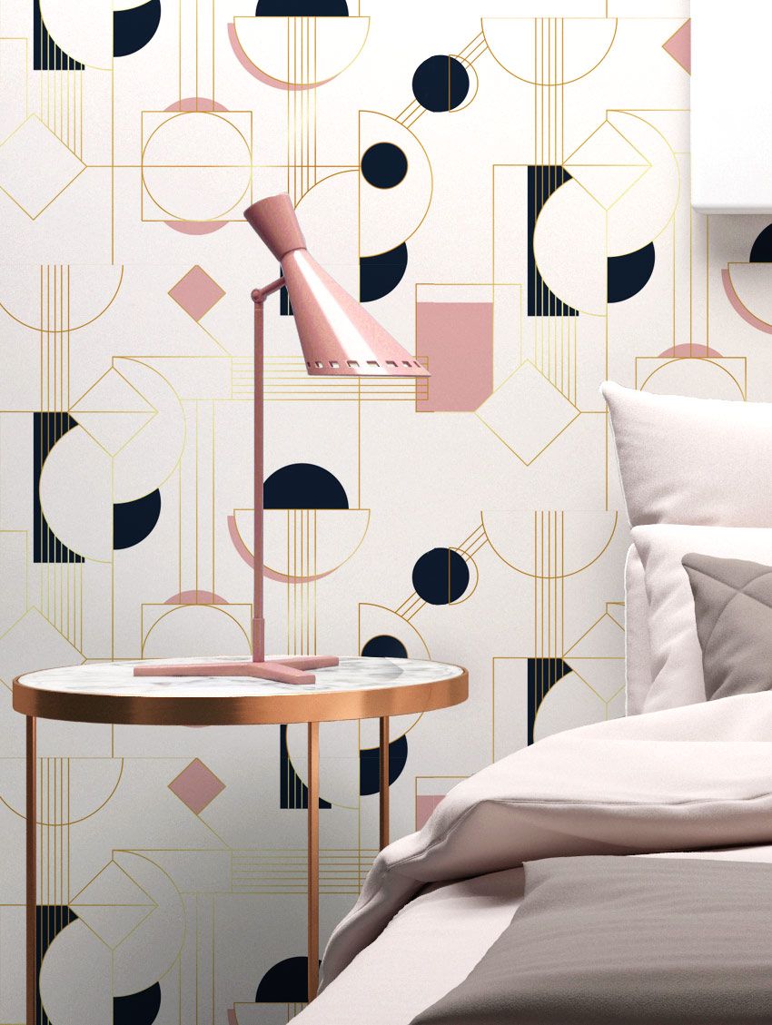 Roll 3 Ml - Daisy Paper Mint - HD Wallpaper 