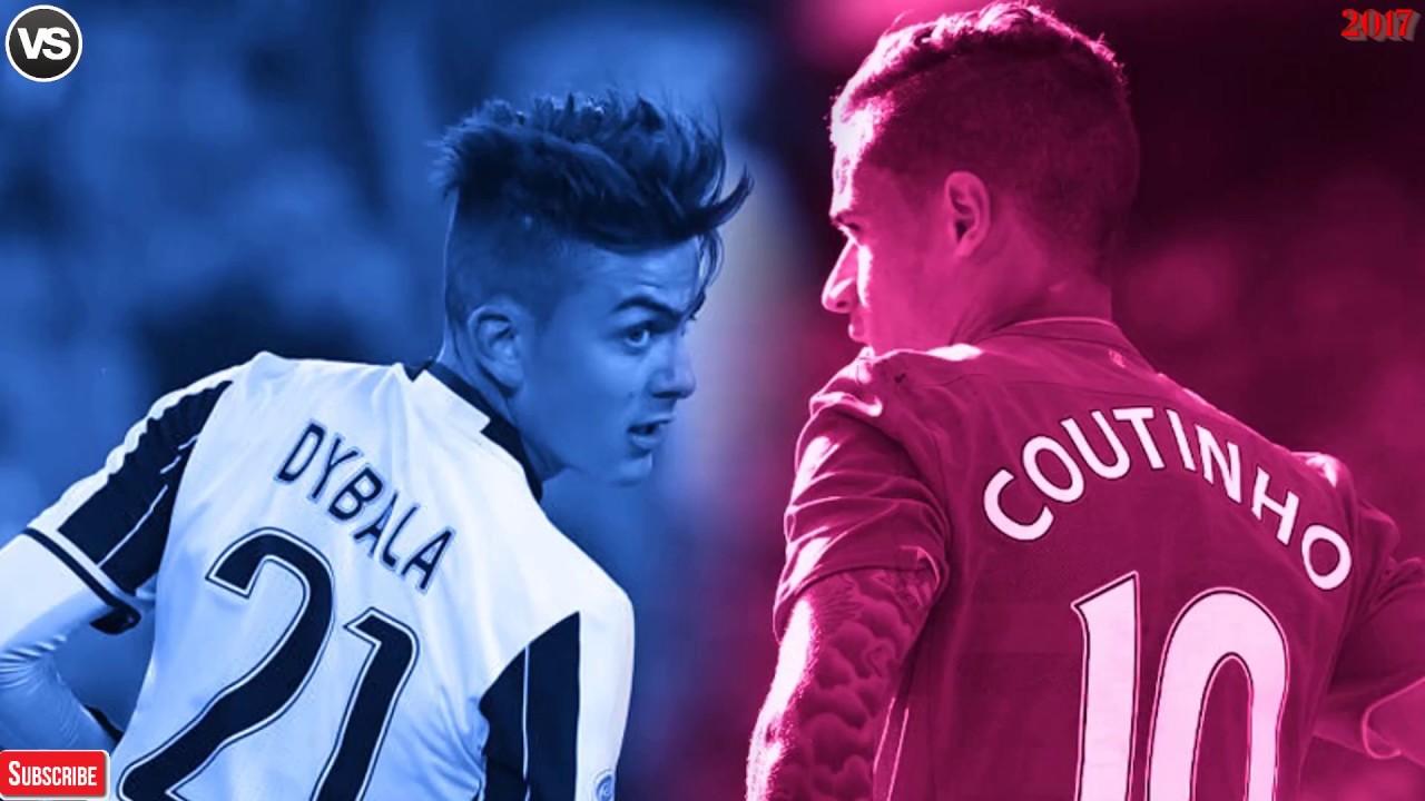 Dybala Vs Coutinho 2018 - HD Wallpaper 