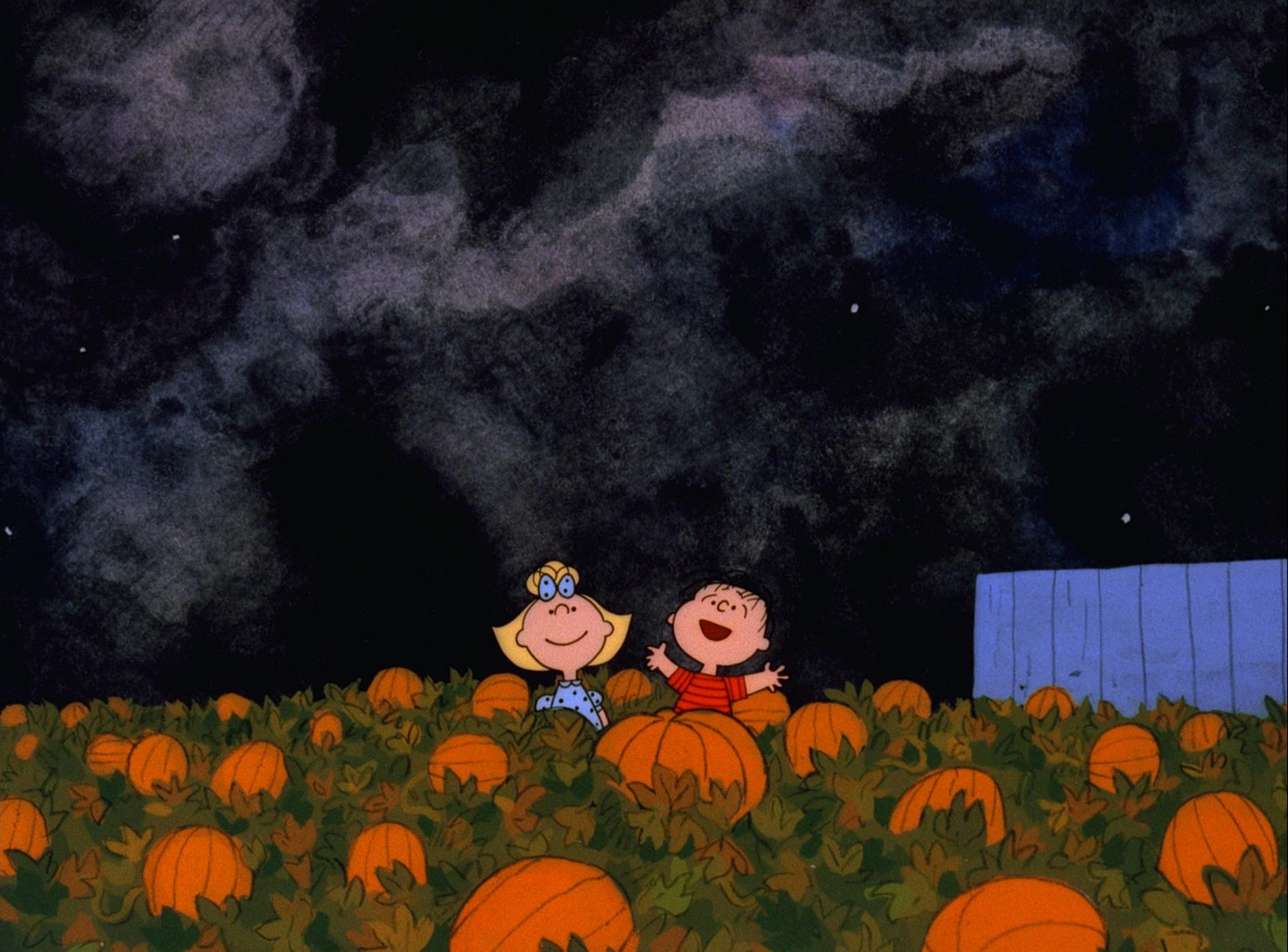 Charlie Brown Halloween Wallpapers - Great Pumpkin Charlie Brown - HD Wallpaper 