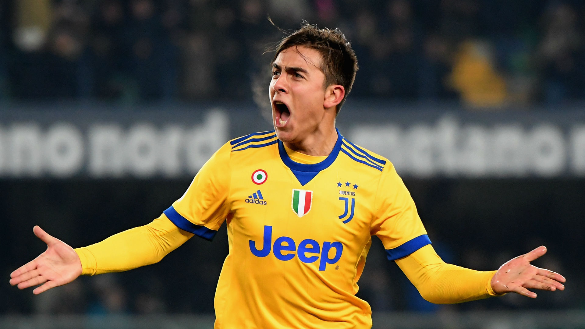 Dybala Wallpaper - HD Wallpaper 